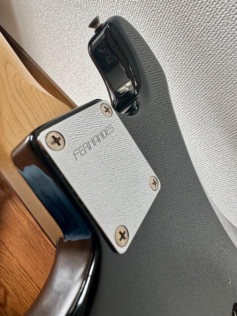 フェルナンデス　エレキギター　FERNANDES フェルナンデス LE-1Z