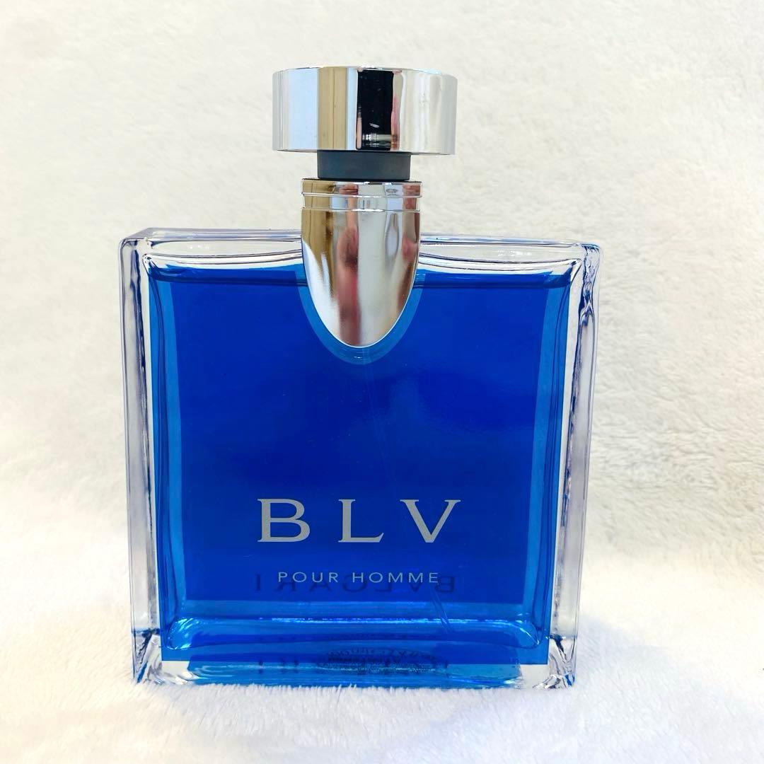 BVLGARI ブルガリ　ブループールオム　オードトワレ　100ml 香水