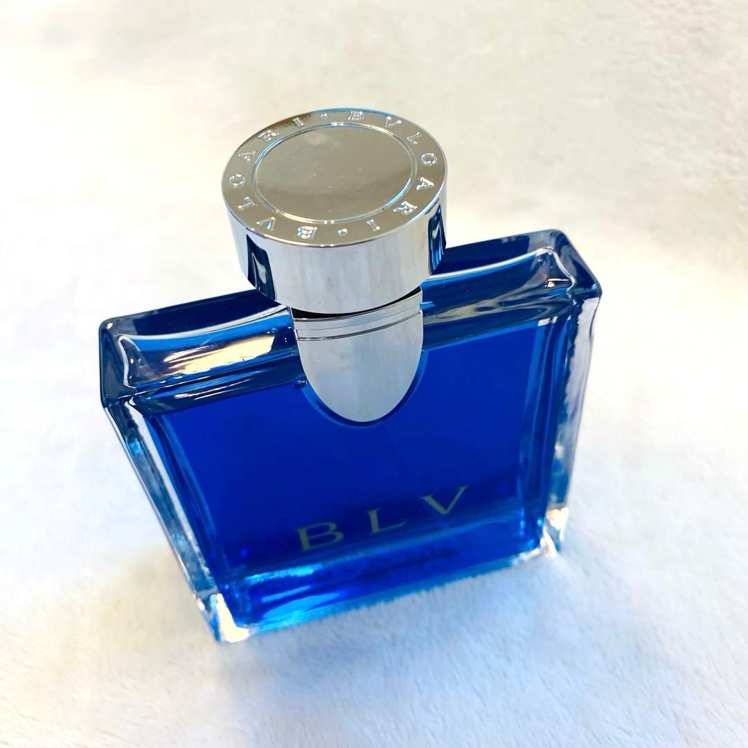 BVLGARI ブルガリ　ブループールオム　オードトワレ　100ml 香水