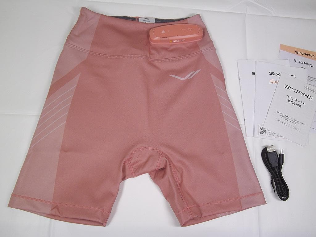 MTG HipFit Sサイズ ヒップフィット 専用コントローラー付属