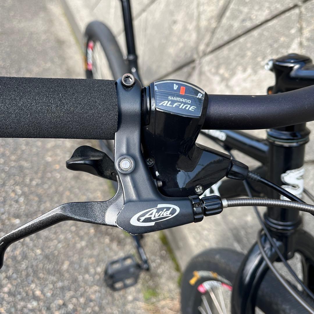 SURLY カラテモンキー
