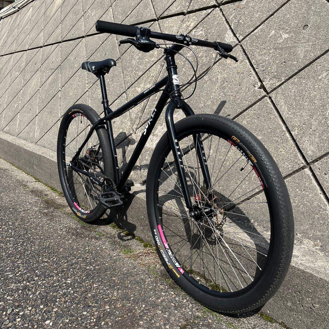 SURLY カラテモンキー