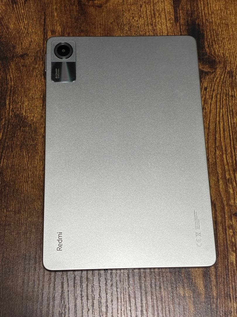 Xiaomi Redmi Pad SE 4GB+128GB グレー　8インチ