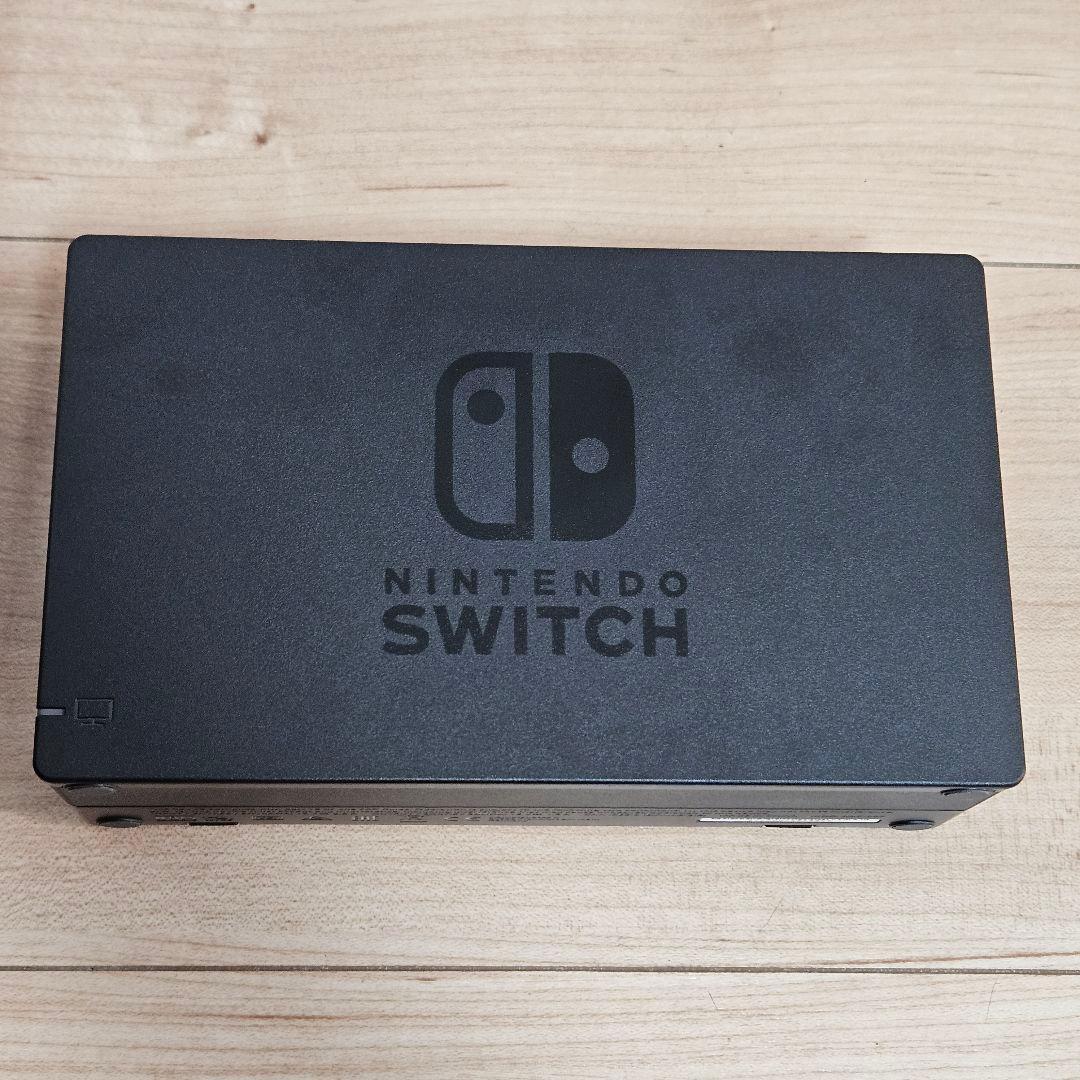 Nintendo Switch 本体 セット Joy-Conのみジャンク