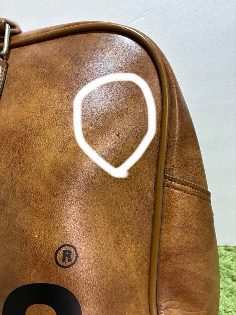 そ*う様 アディダス　ビンテージバック　ピーターブラック社　ＵＫ製
