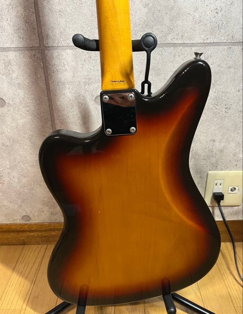fender japan ジャズマスター jazzmaster JM66 エレキ