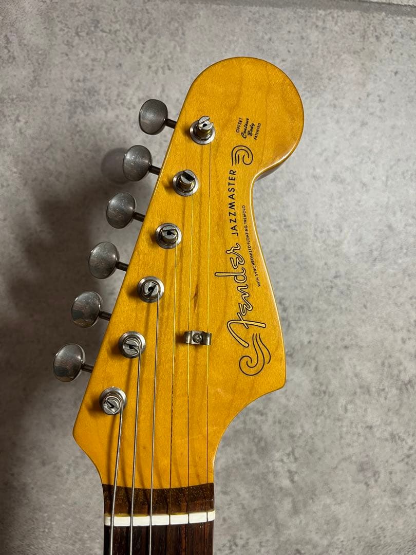 fender japan ジャズマスター jazzmaster JM66 エレキ