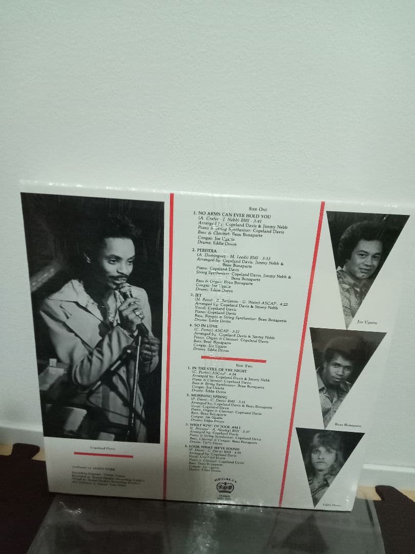 Copeland Davis Group　レアグルーヴ　フリーソウル　JAZZ