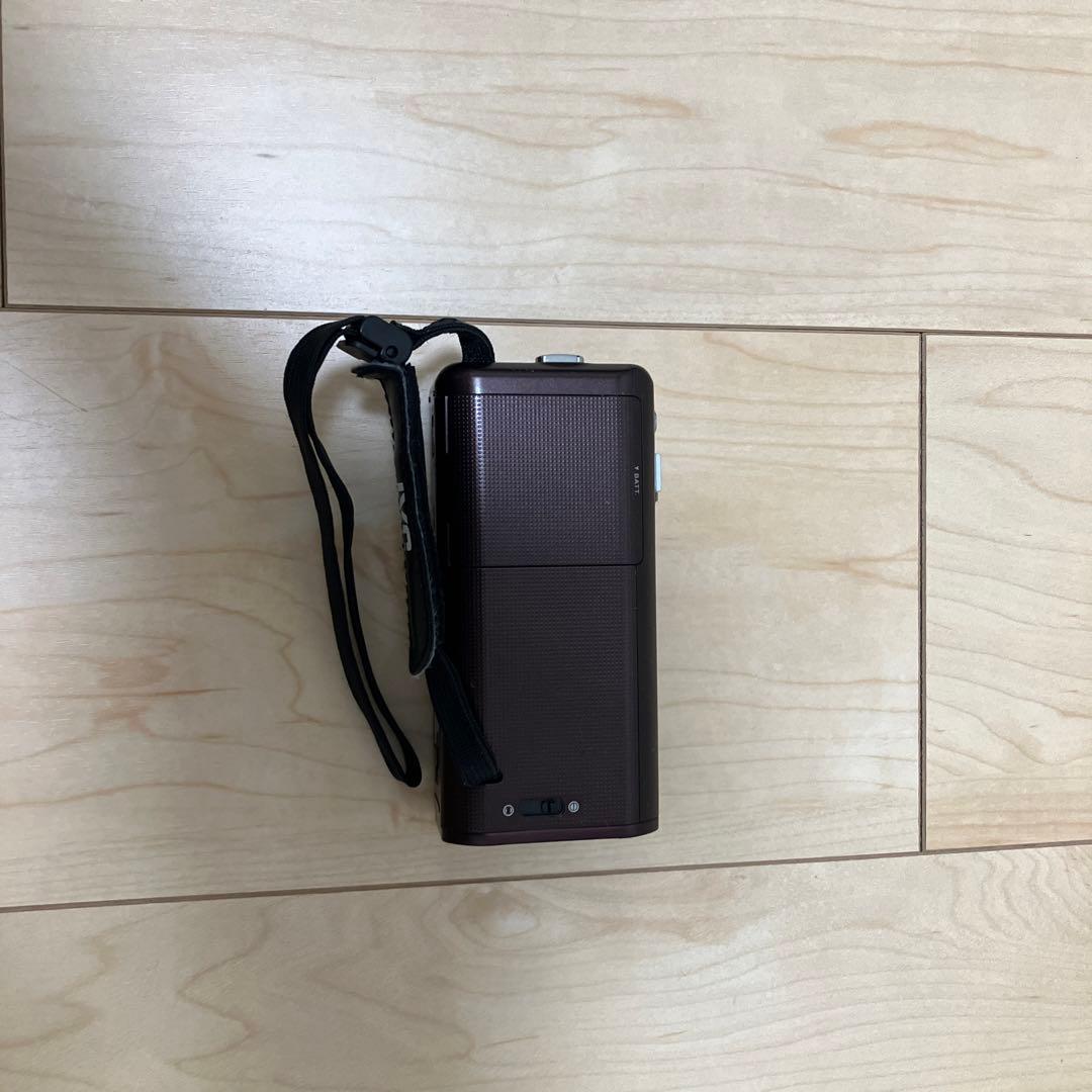 JVCビデオカメラ USB・HDMIケーブル付Everio GZ-V675-T