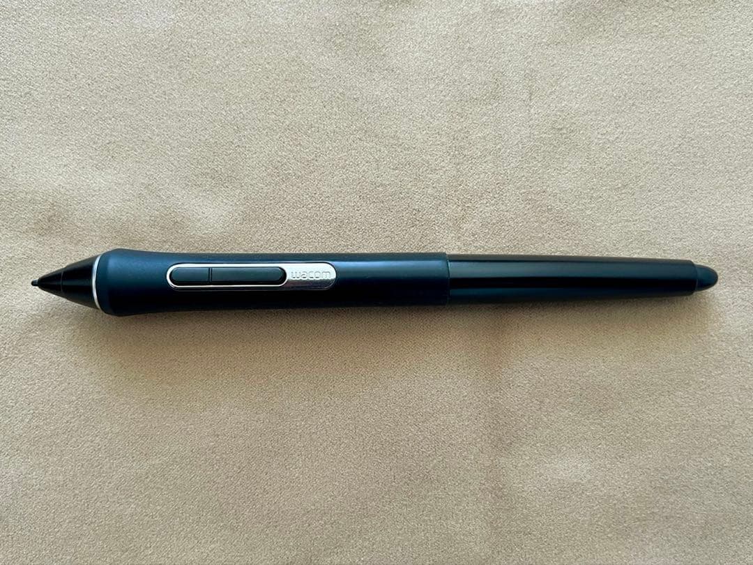 【2021年12月購入】Wacom Cintiq 16 (DTK1660)