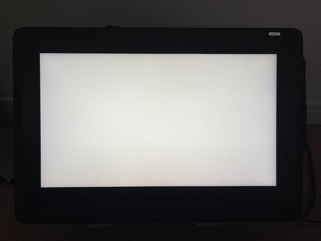 【2021年12月購入】Wacom Cintiq 16 (DTK1660)
