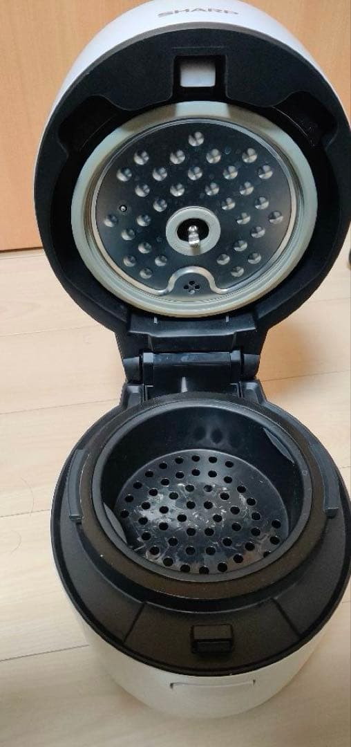 SHARP HEALSIO ホットクック　KN-HW10E