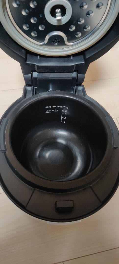 SHARP HEALSIO ホットクック　KN-HW10E