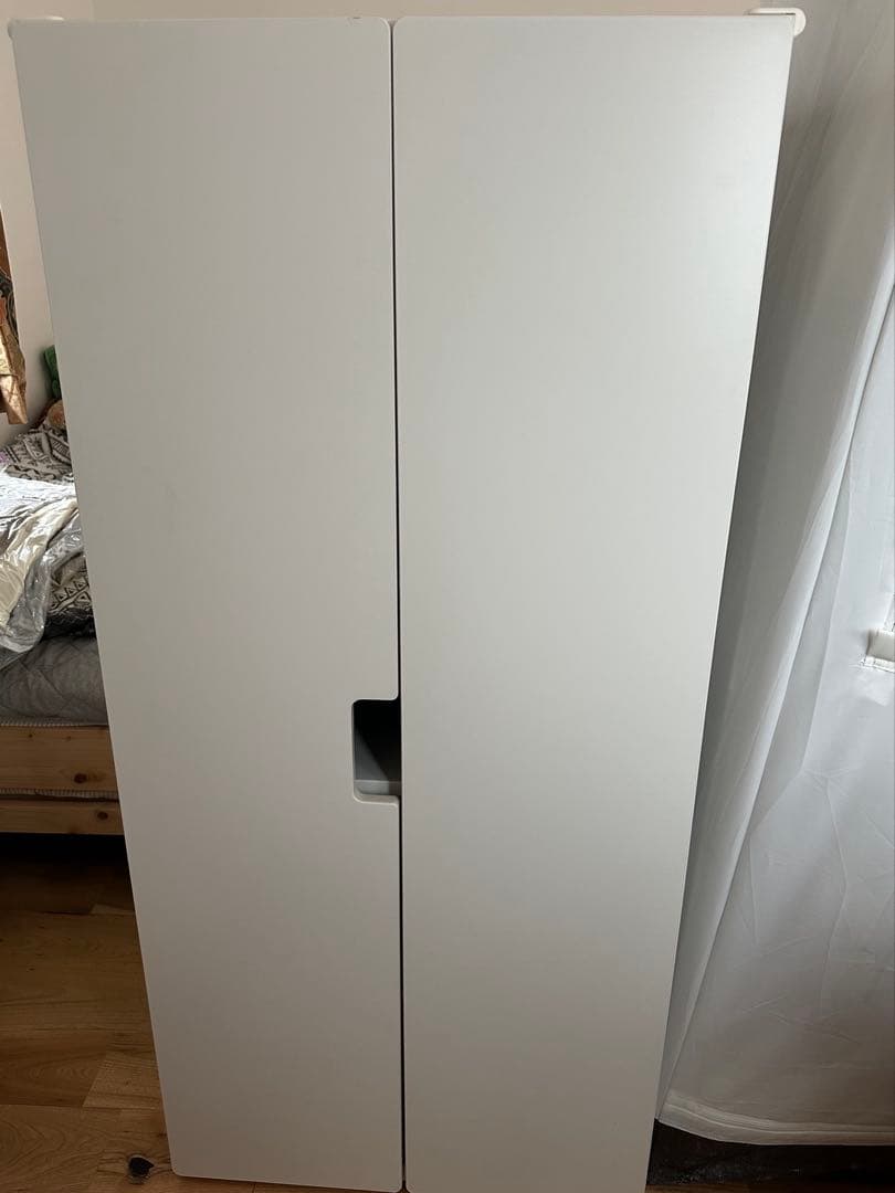 ぴぴ　IKEA STUVA 扉付き収納　子供用　送料込み