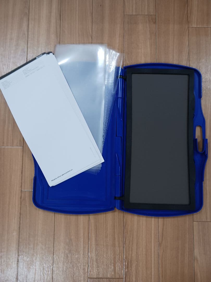新品未使用　BLAUERFIND フットプリンター