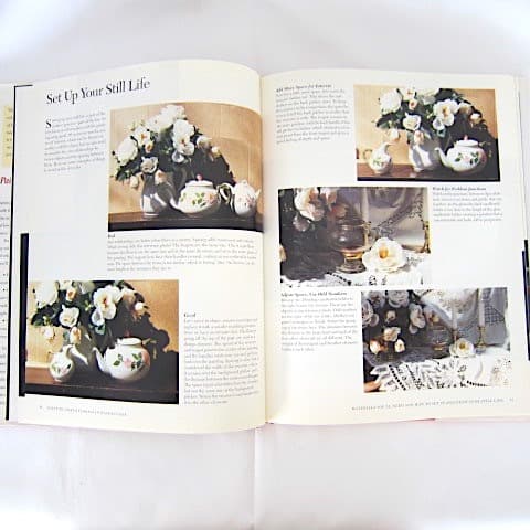 本33／Painting Fresh Florals in Watercolor