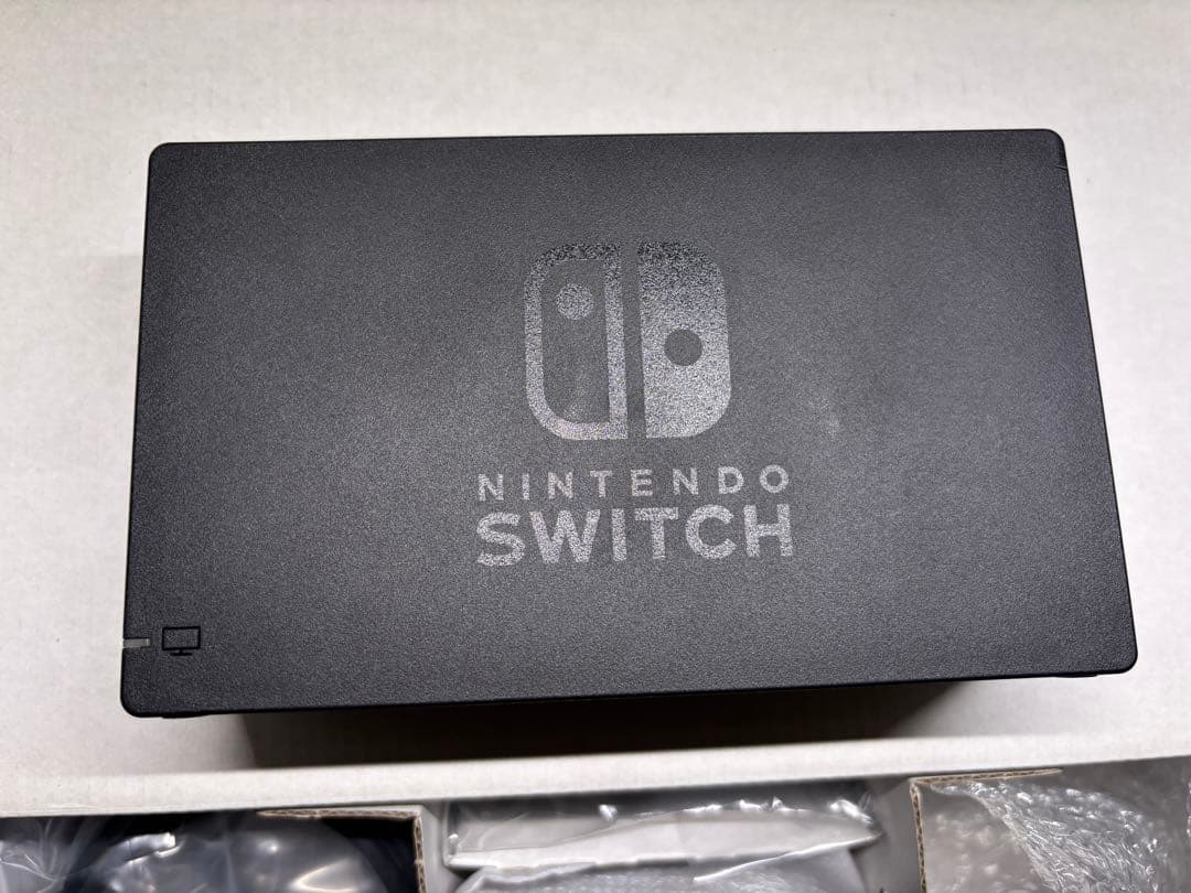 [ソフト無] Switch スプラトゥーン2 セット 収納ケース・ジョイコン修理