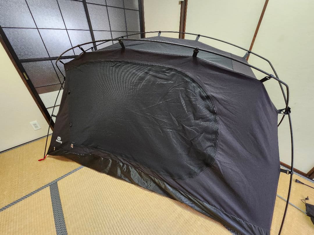 【美品】GOGlamping ドームテント SKY EYE 自立式 TC
