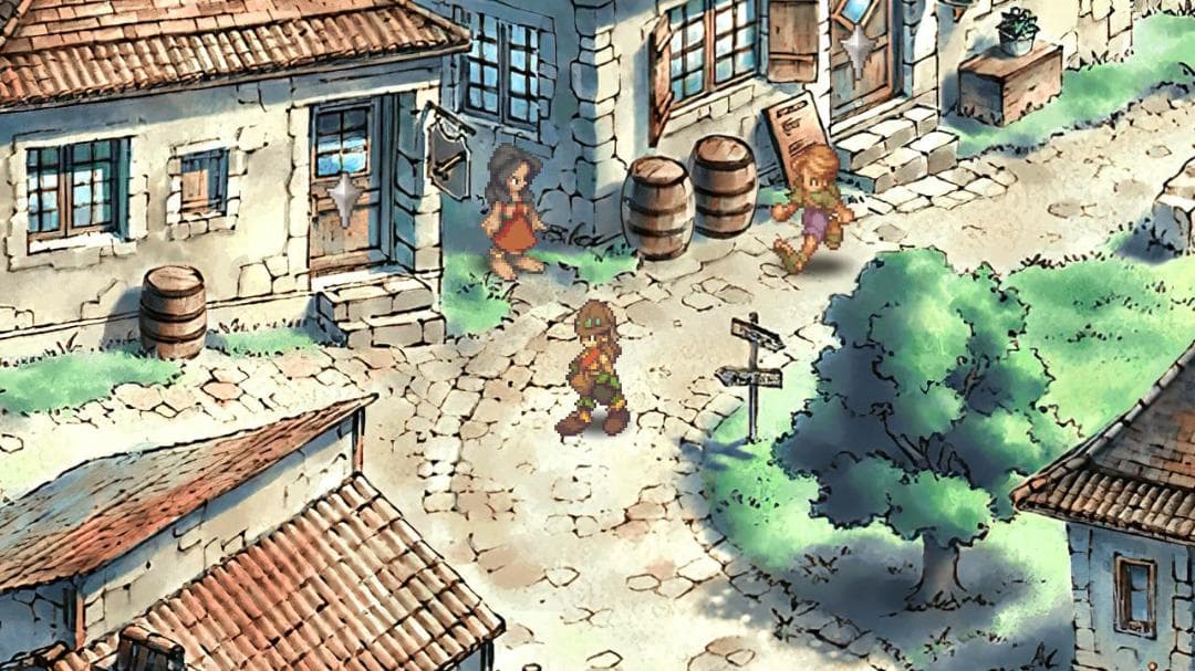 【セール】サガフロンティア2 リマスター（Saga Frontier2）