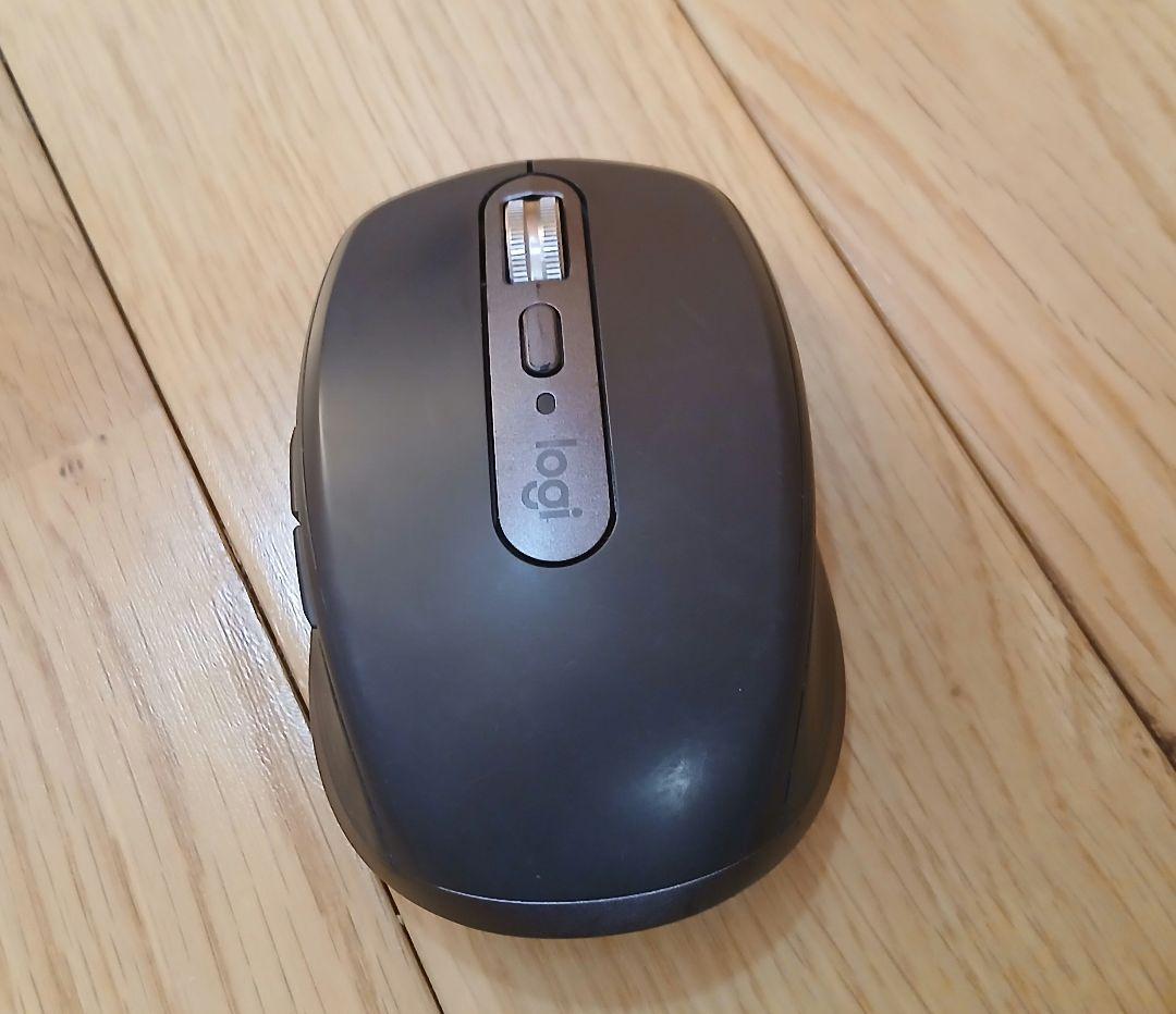 MX anywhere 3S 新品ソールに交換済み
