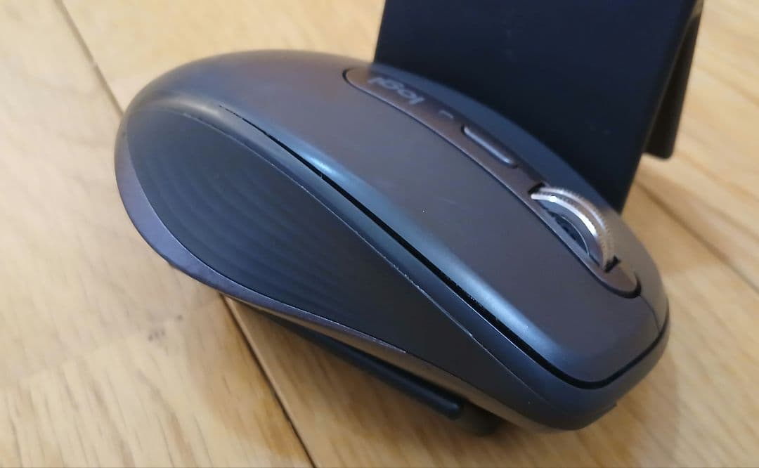 MX anywhere 3S 新品ソールに交換済み