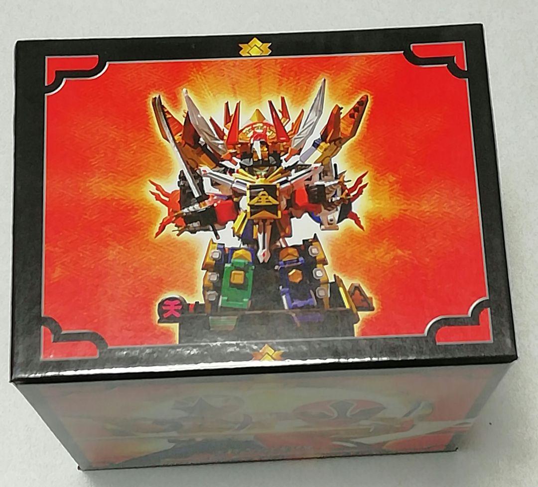 侍戦隊シンケンジャー　DVD12巻セット　初回特典付