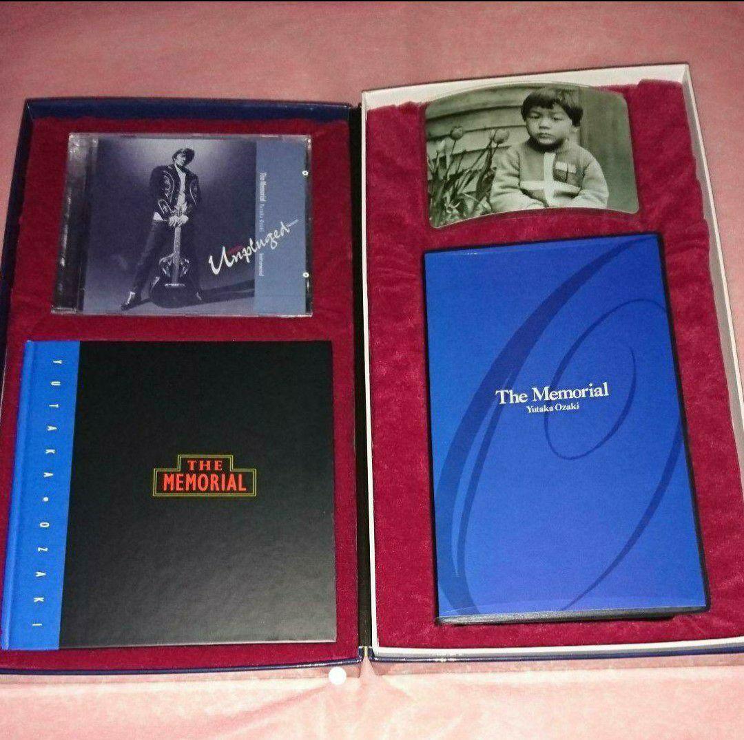 尾崎豊 The Memorial Box