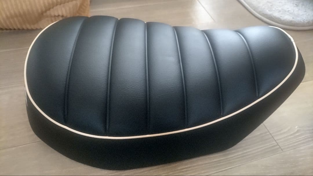 モンキー125 JB02純正シート