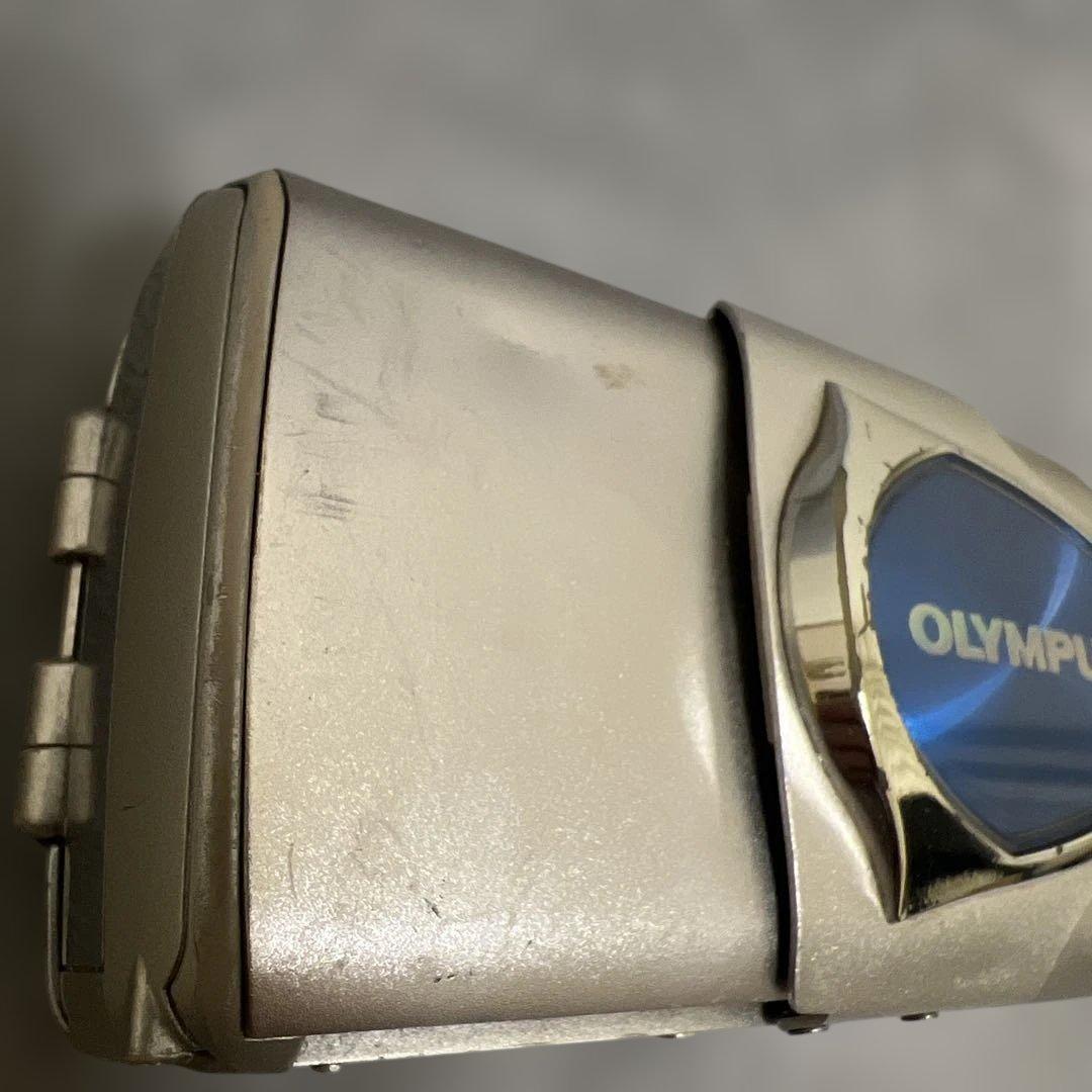 【訳あり動作品】OLYMPUS μ-15 DIGITAL