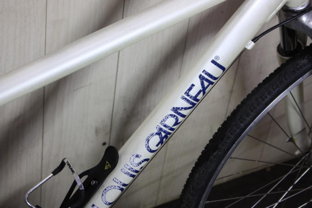 ゆ*☆様 ルイガノ LGS-TR1 700C アルミ シマノ24速 470mm