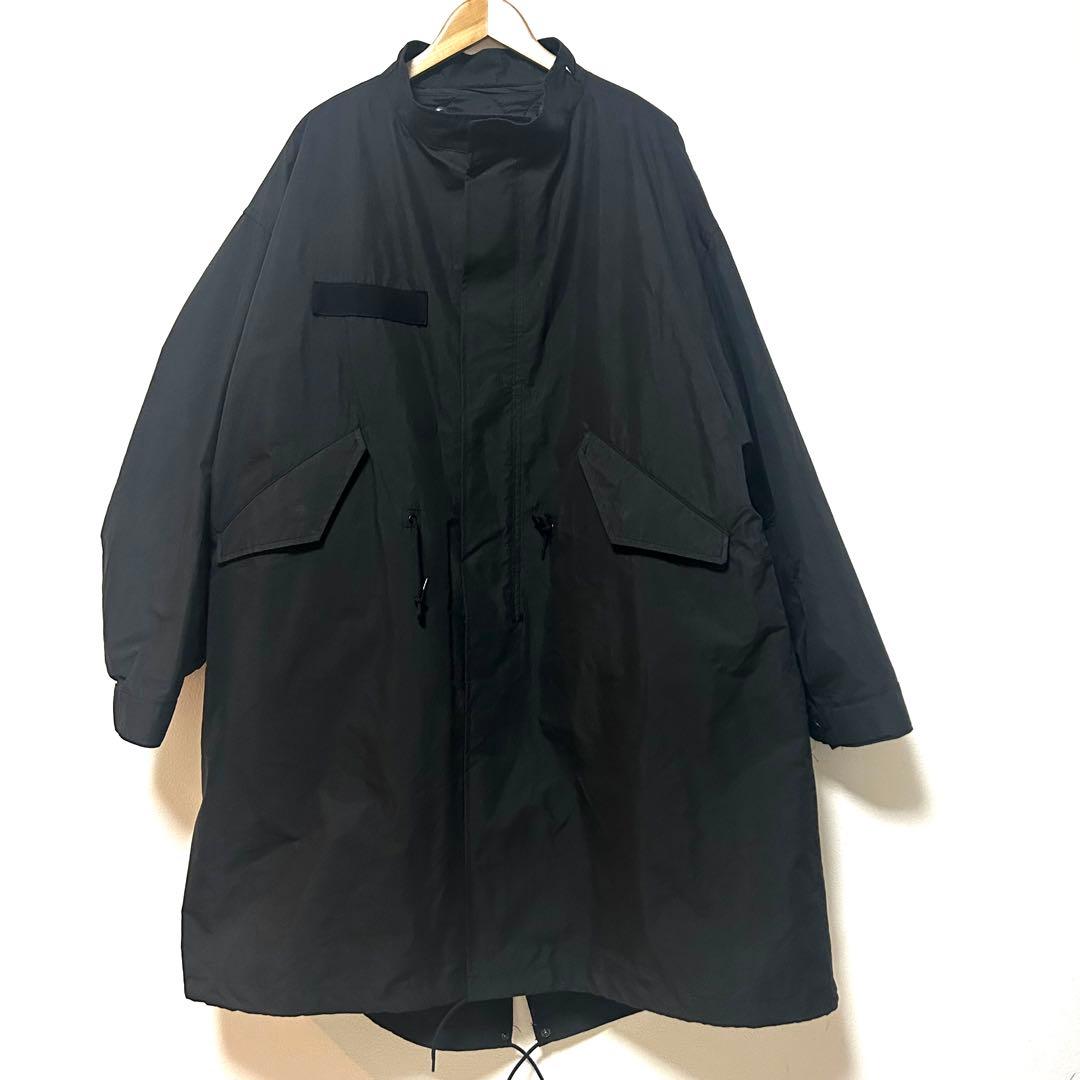 FREAK'S STORE 21AW M-65　モッズコート　ブラック　L