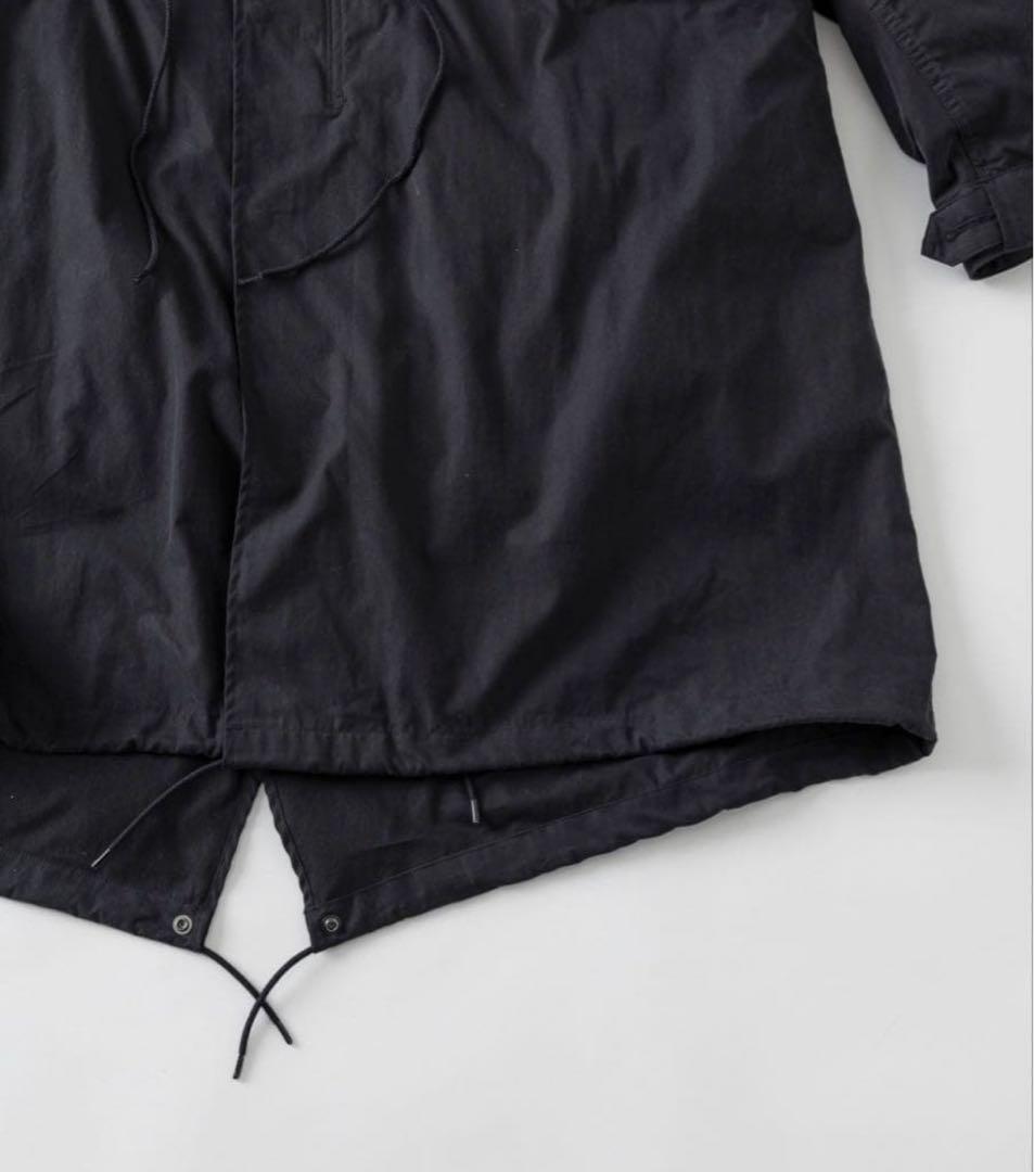 FREAK'S STORE 21AW M-65　モッズコート　ブラック　L