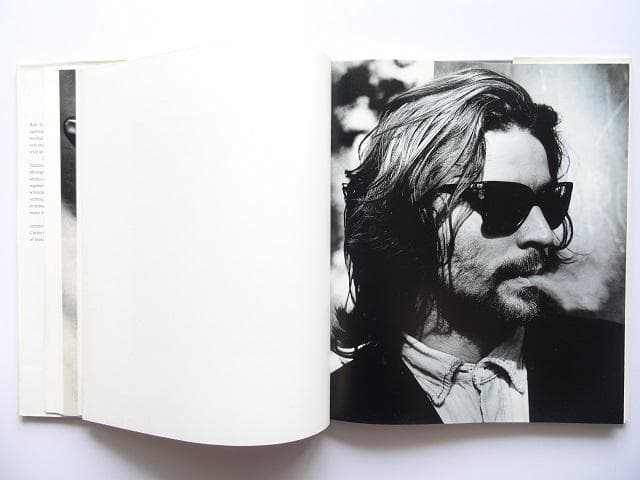 洋書◆ボブ・カルロス・クラークのモノクロアート写真集 本 カメラ
