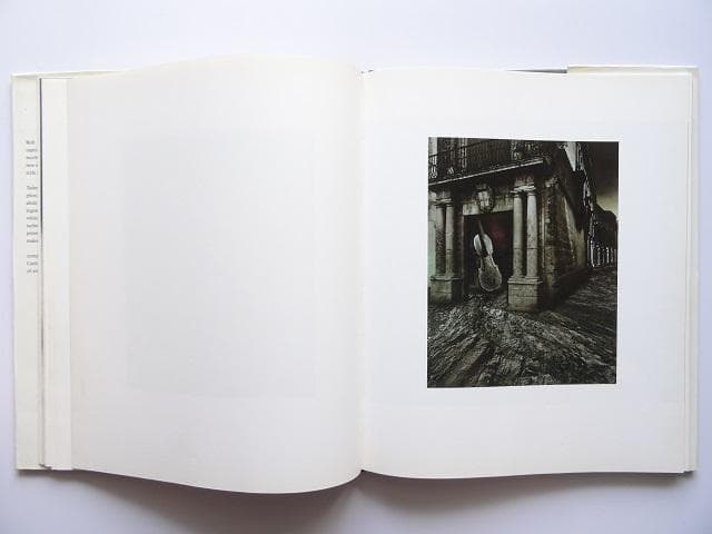 洋書◆ボブ・カルロス・クラークのモノクロアート写真集 本 カメラ
