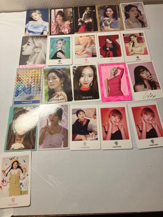 TWICE グッズ