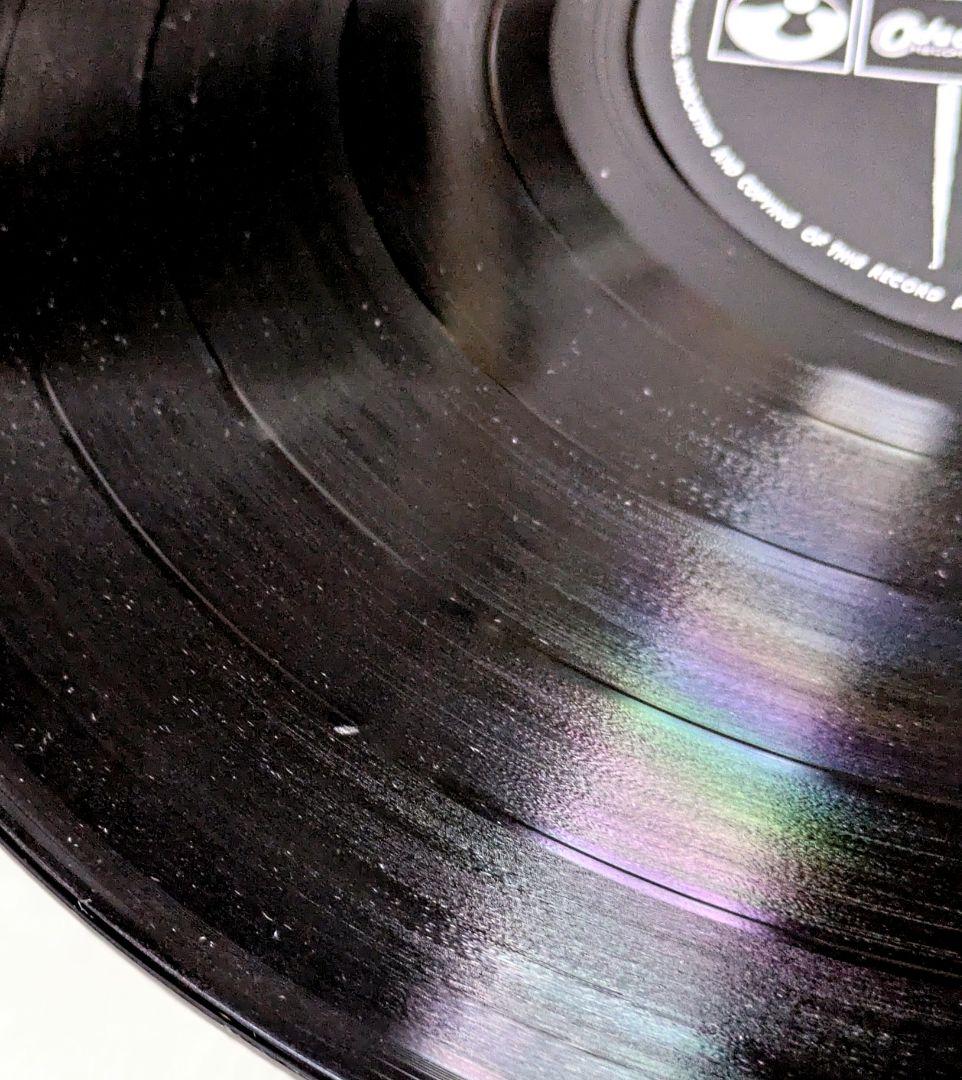 『美帯付LP⭕️』Pink Floyd MEDDLE ピンクフロイドおせっかい