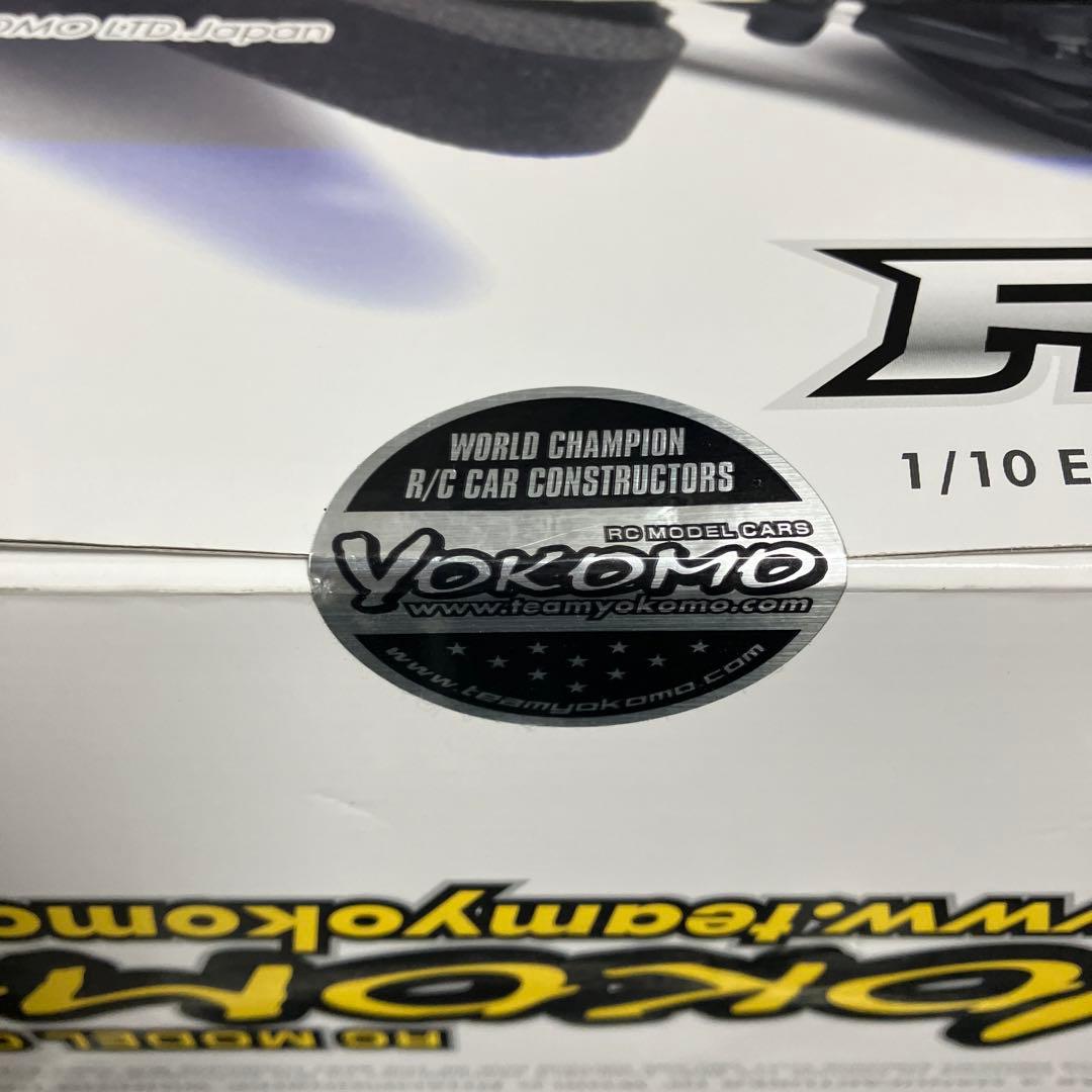 ヨコモ　YOKOMO RD 2.0 1/10 RWD ドリフトカー