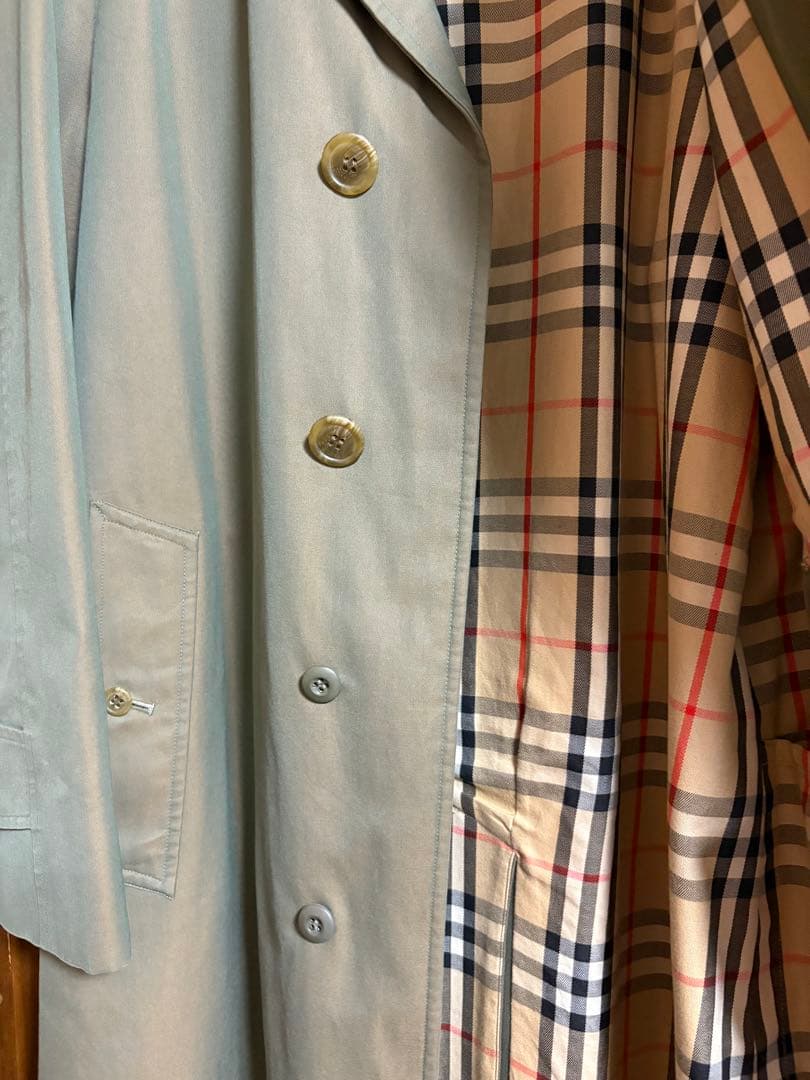 Burberry Vintageステンカラーコート