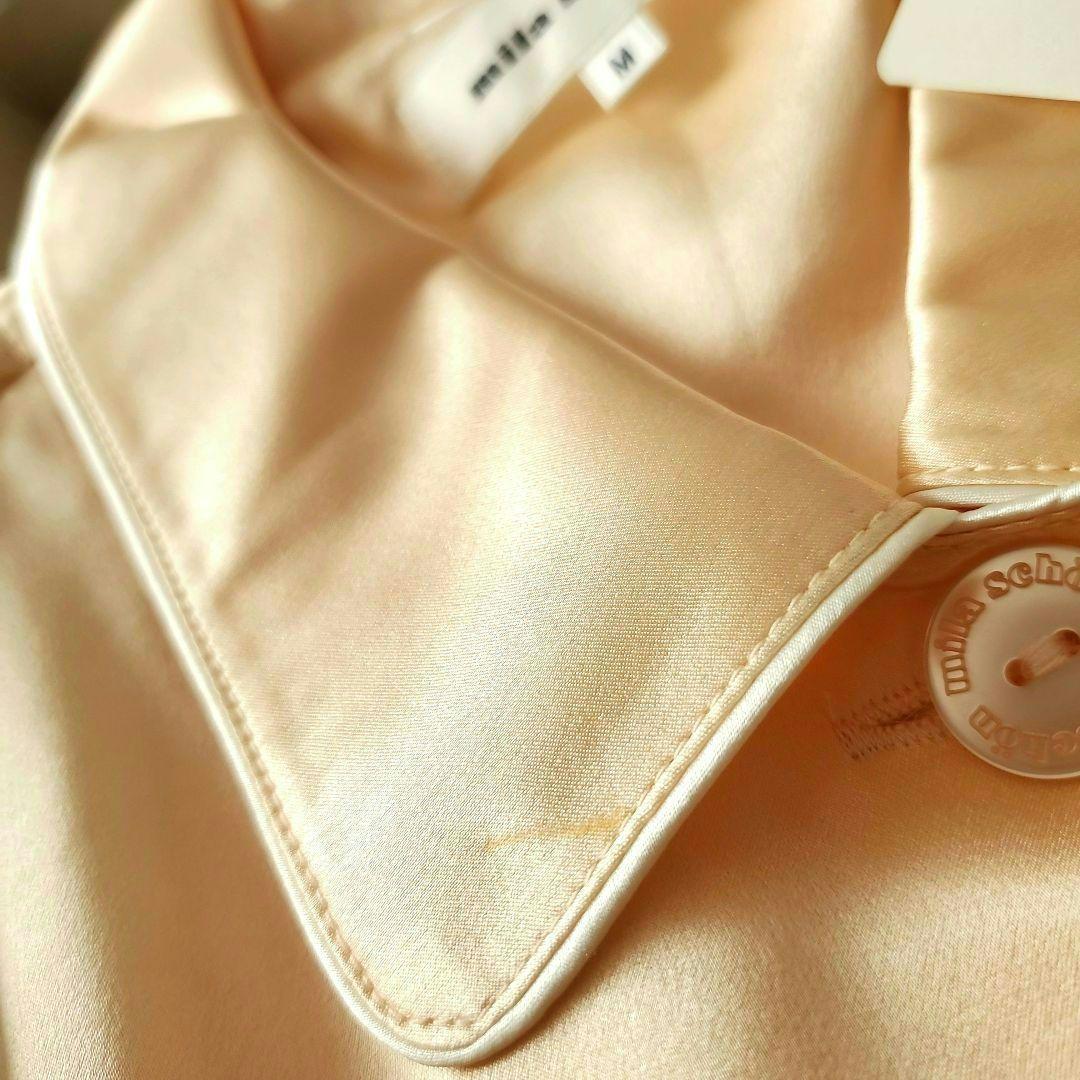 新品未使用　ミラショーン mila schon☆ シルクパジャマ♪