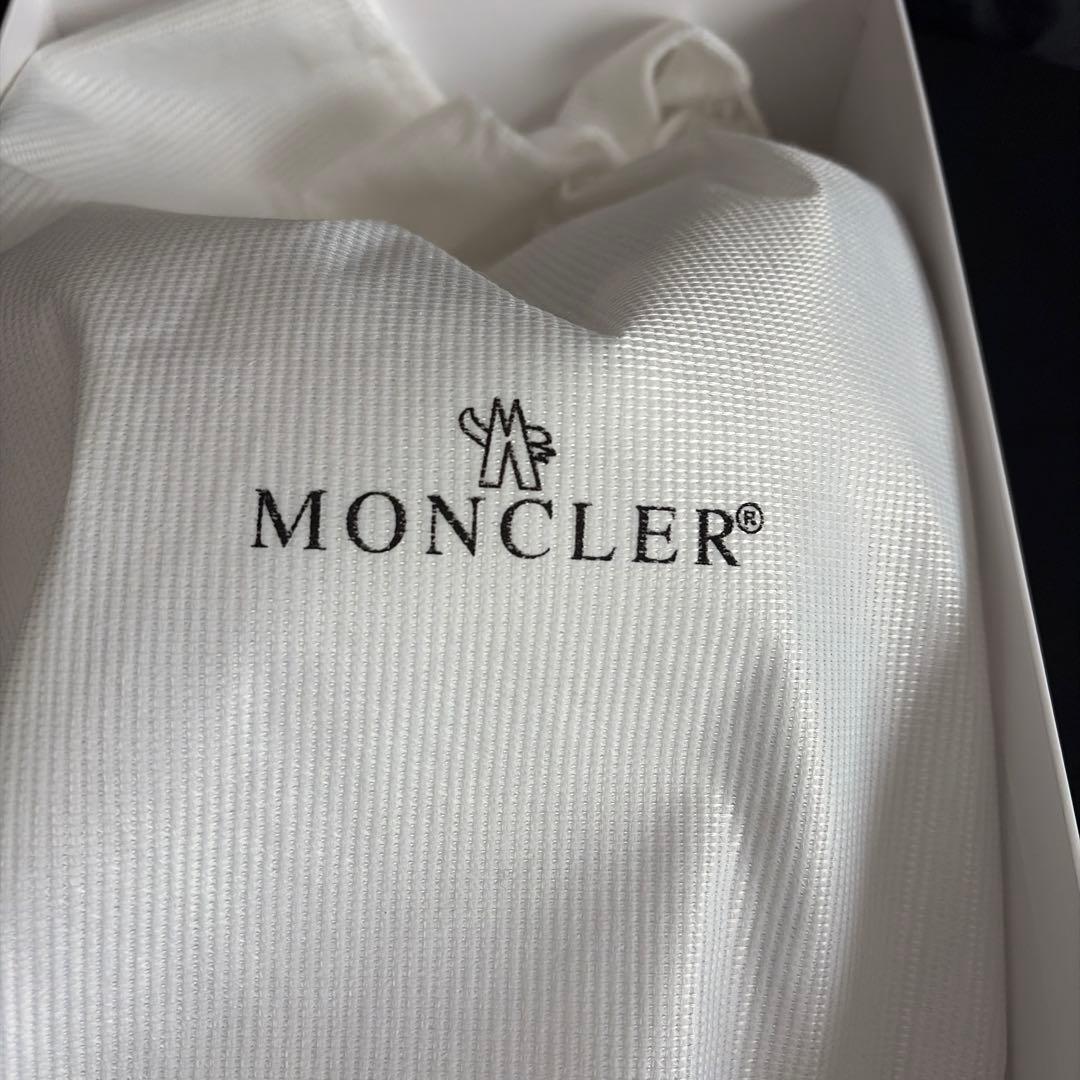激レア モンクレール MONCLER帽子 キャップ
