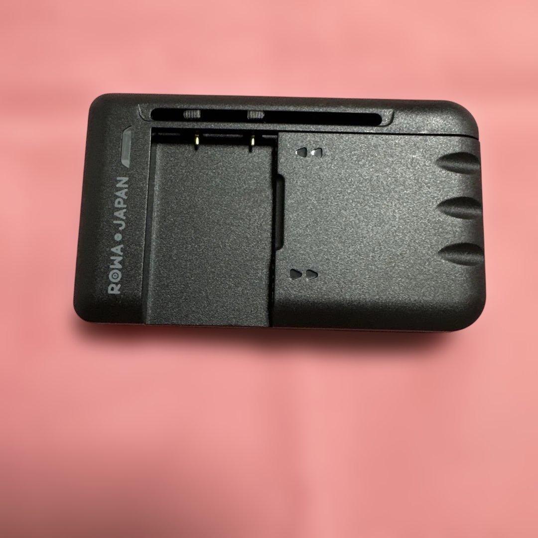 【動作確認済み】Canon IXY PC1467 デジタルカメラ　ブラック