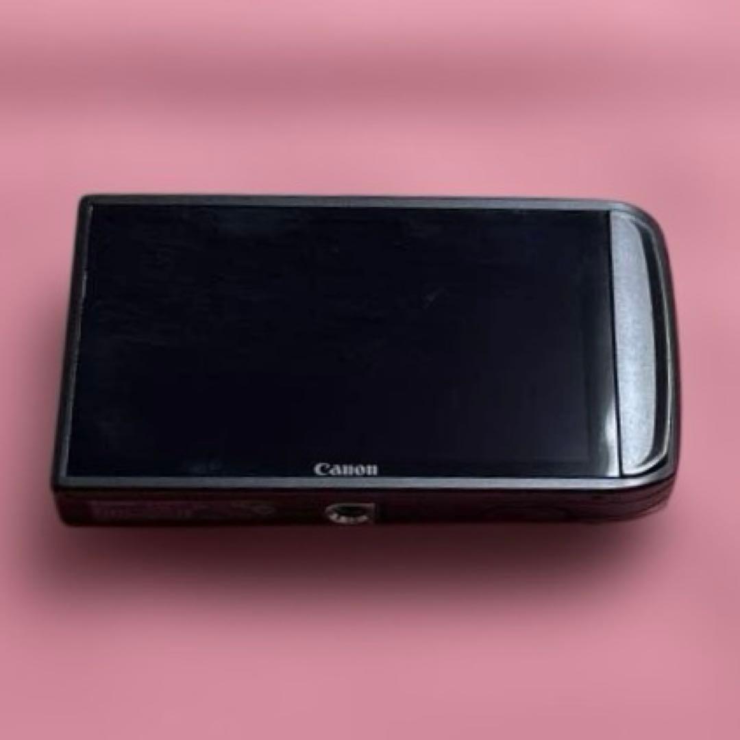 【動作確認済み】Canon IXY PC1467 デジタルカメラ　ブラック