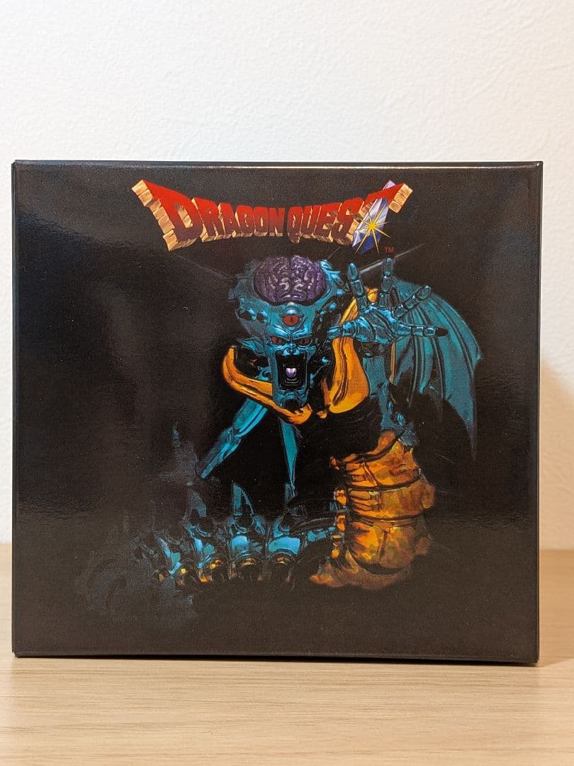 新品 メタリックモンスターズギャラリー　オルゴデミーラ　Dragon Quest