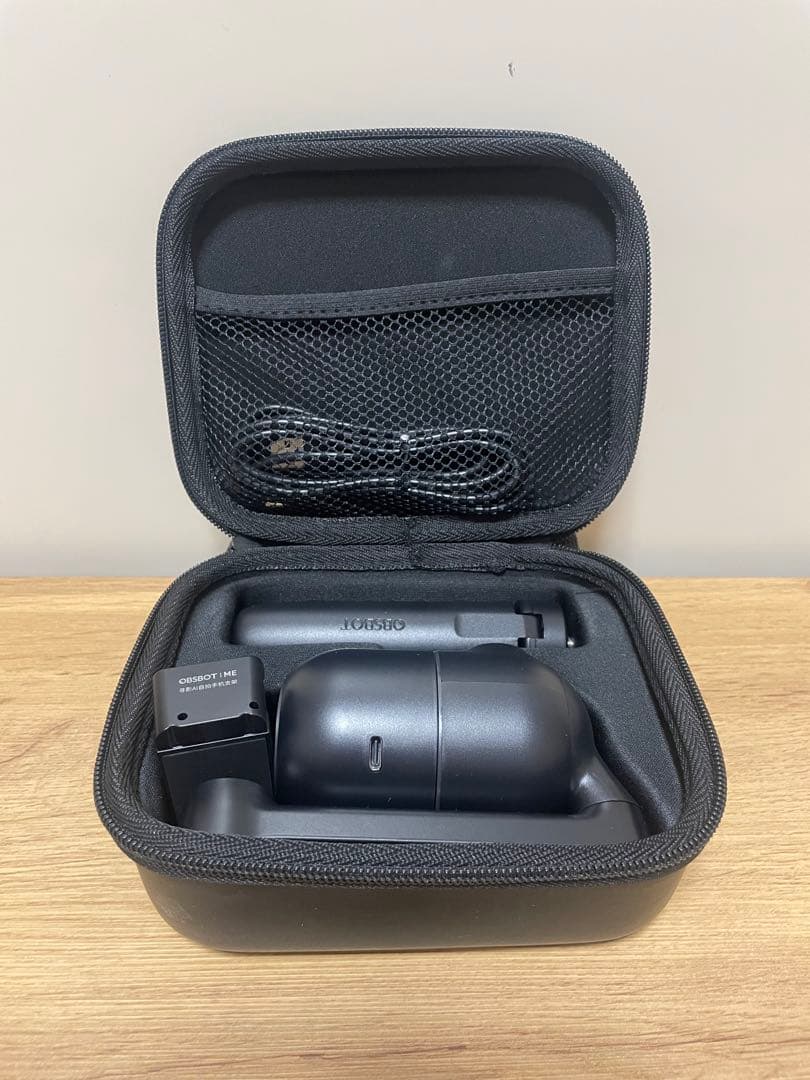 【美品】自動追跡スマホスタンド　OBSBOT ME