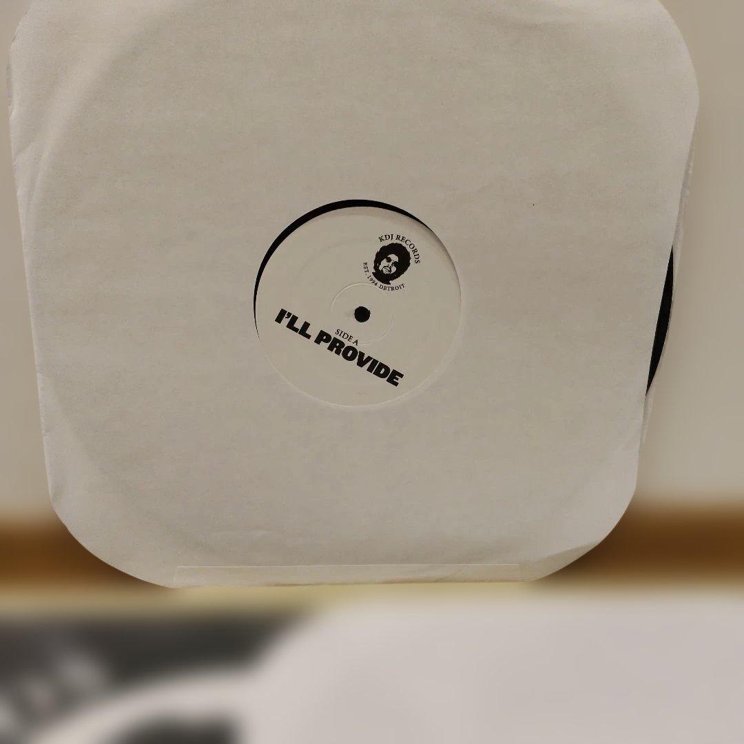 Moodymann/SINNER レコード 2LP シールド付き ムーディマン