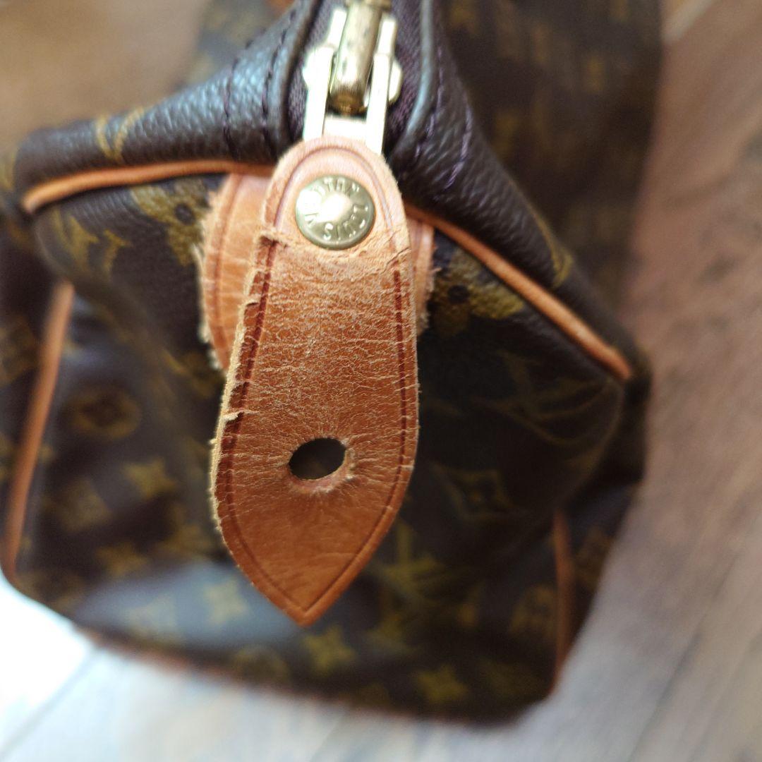 Louis Vuitton モノグラム ボストンバッグ スピーディー 40