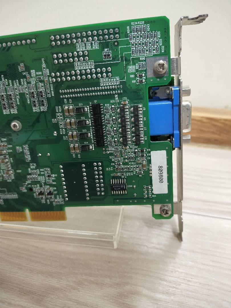 Canopus Spectra X21 Ti500 グラフィックボードAGP