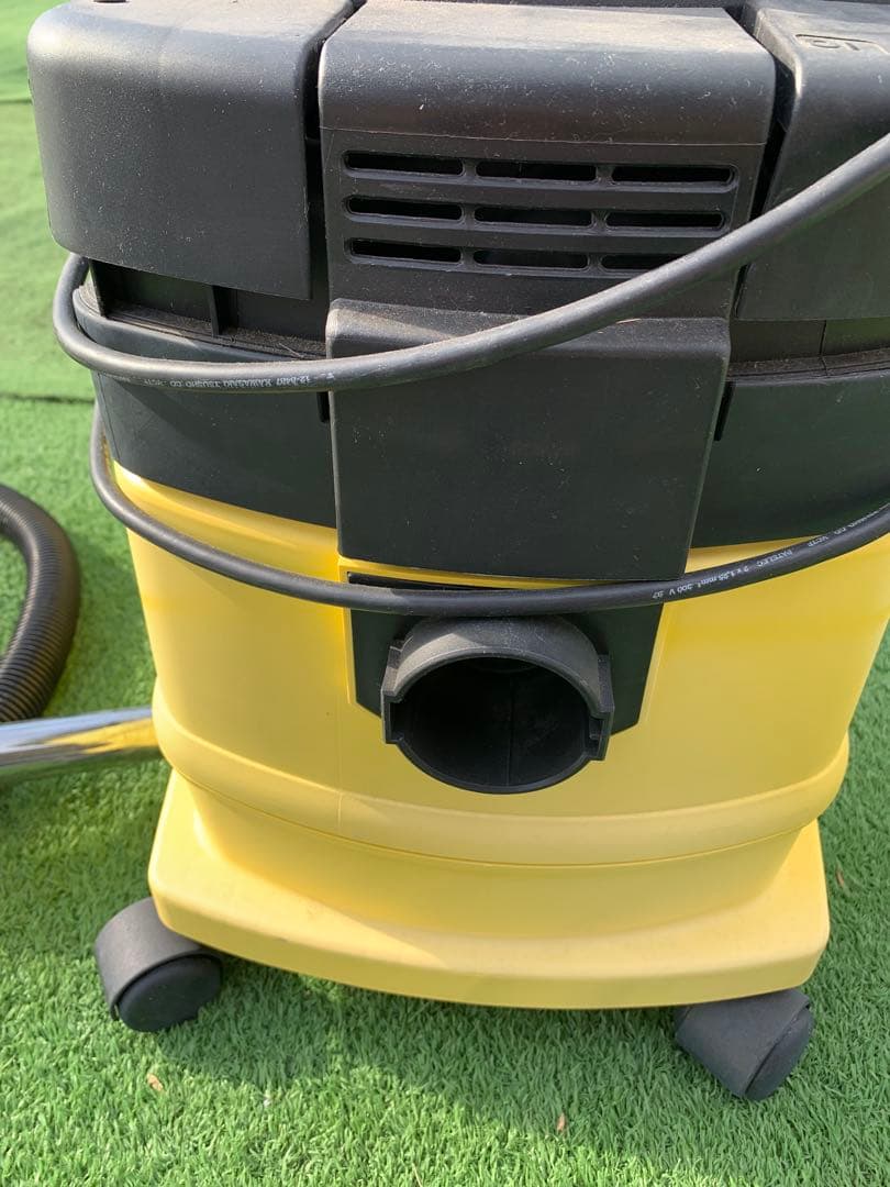 い*ん様 KARCHER ケルヒャー 掃除機 NT351ECO バキュームクリー