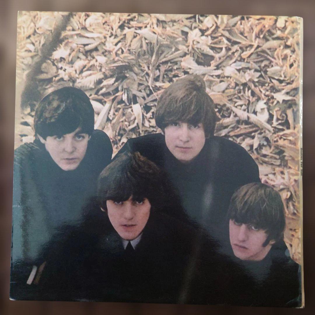 スウェーデン初回盤The Beatles - Beatles For Sale