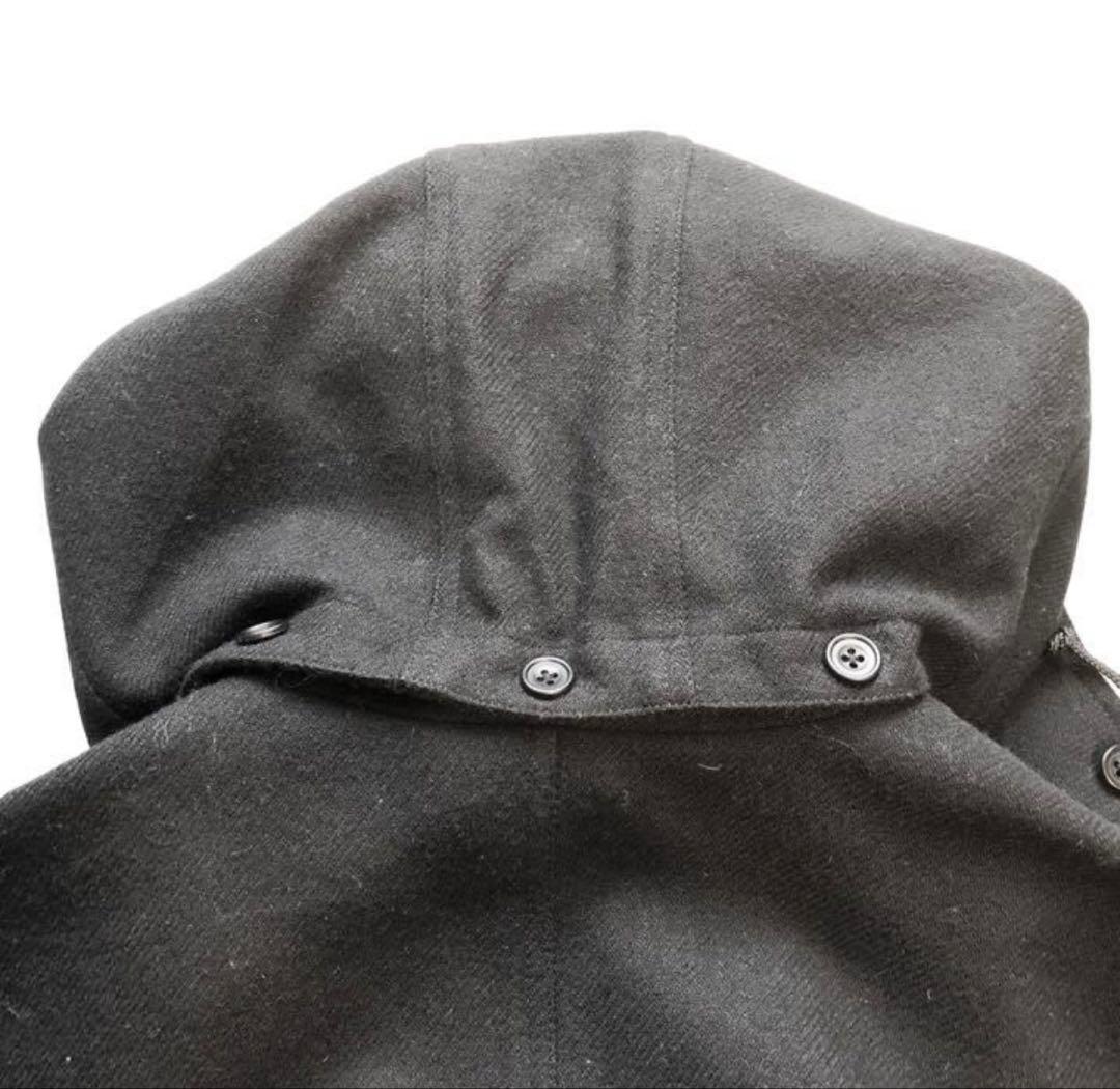 FRED PERRY フード付きコート Lサイズ